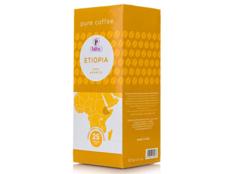 Cialde caffè Etiopia