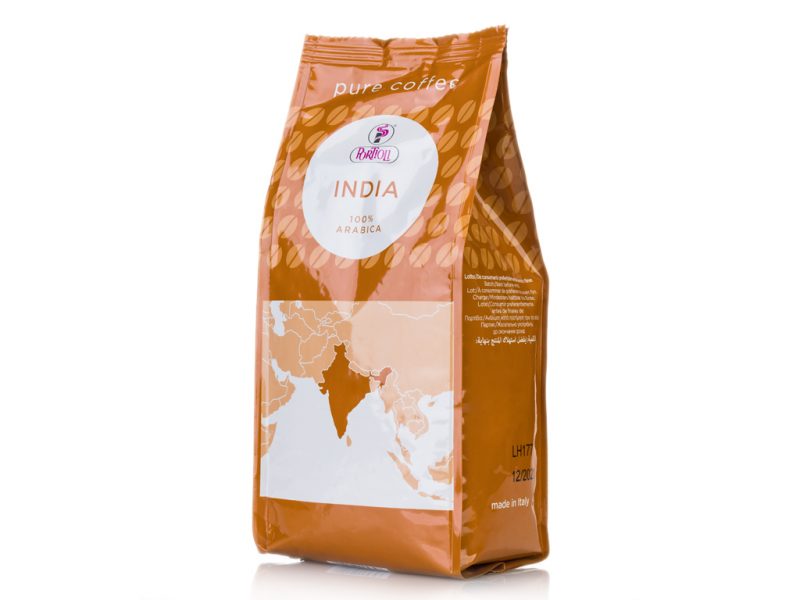 caffè in grani India