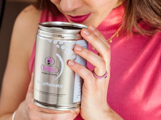 caffè decaffeinato