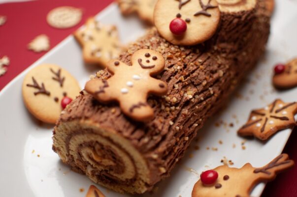 caffè a Natale