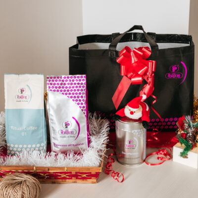 Perché regalare caffè a Natale