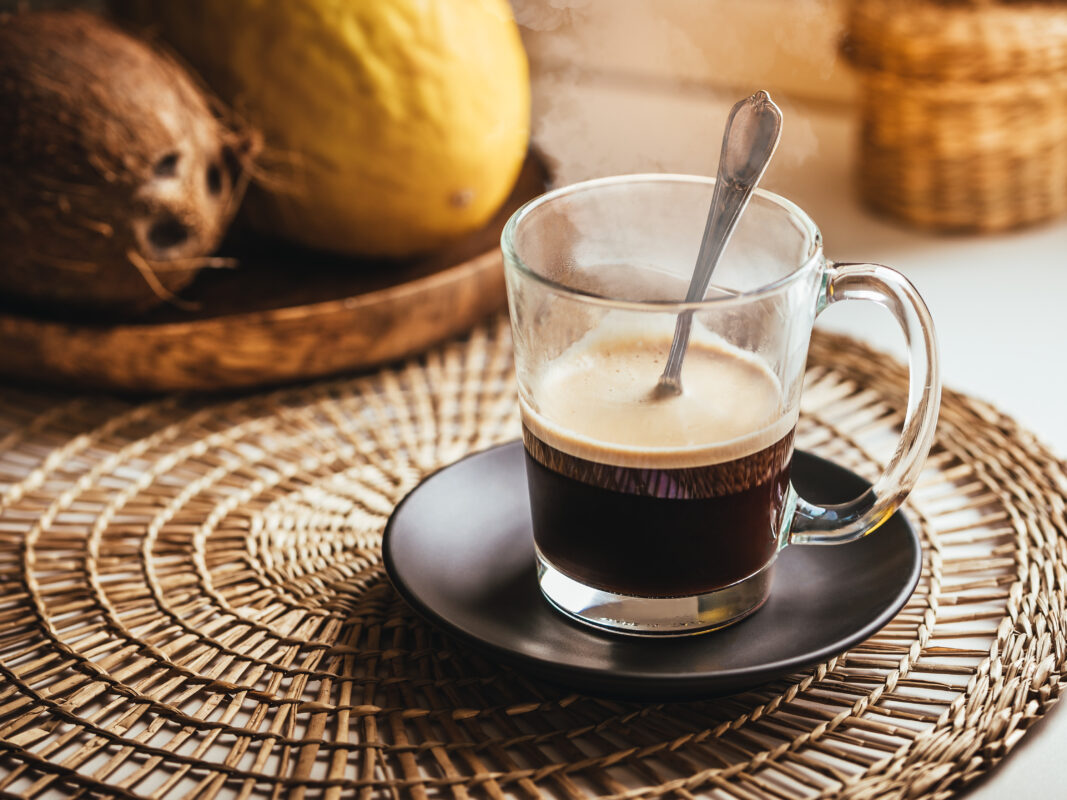 quantità caffeina
