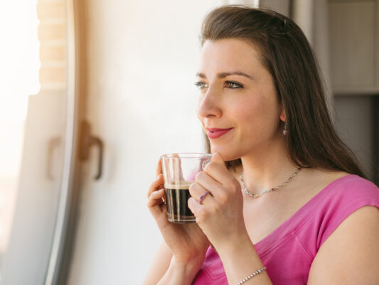 come si prepara il caffè lungo