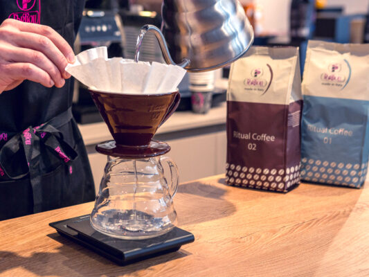caffè americano