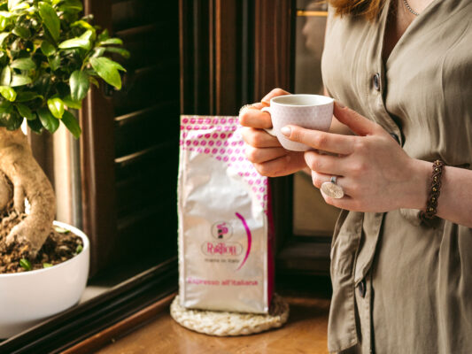 Caffè Macinato Portioli