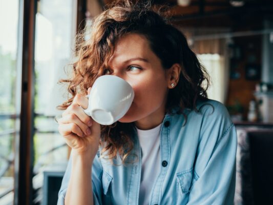 caffè all'estero
