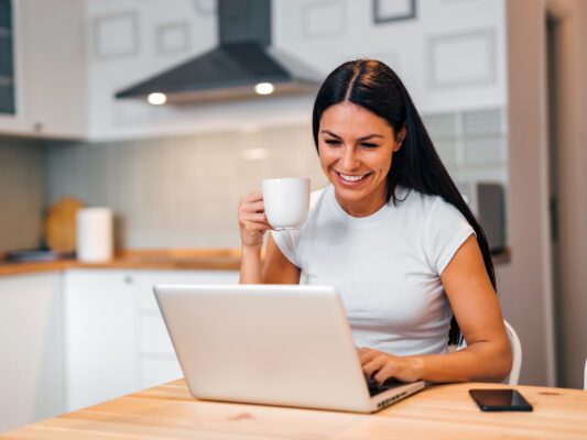pausa caffè virtuale