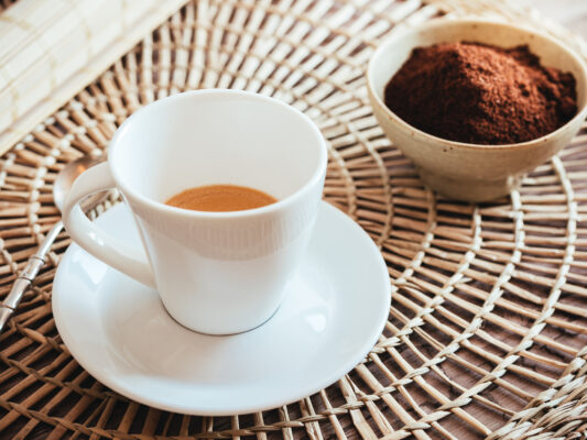 caffè espresso italiano