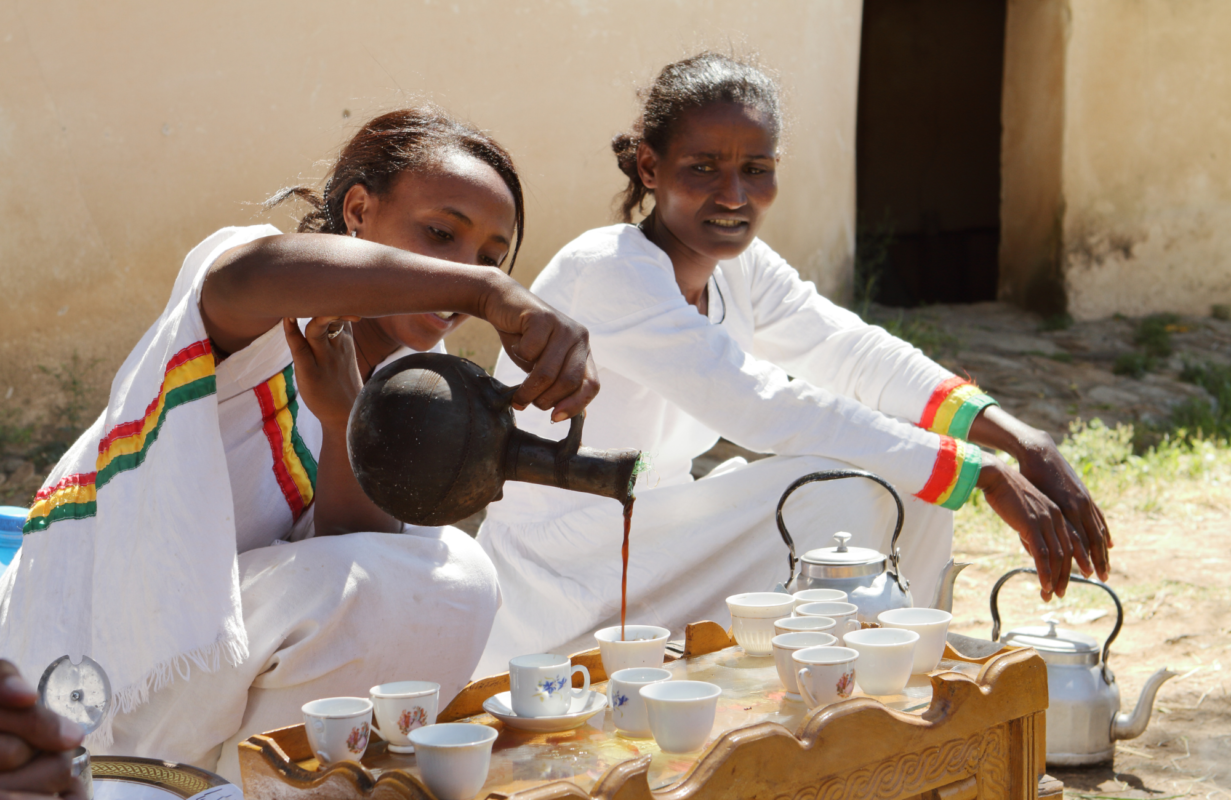 caffè etiope