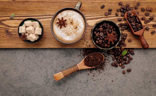 caffè nel mondo