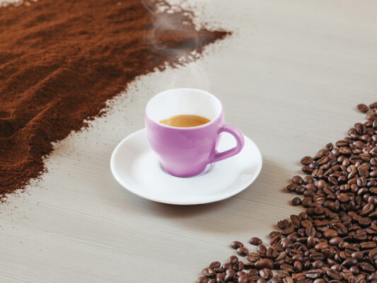 Caffè in grani o caffè macinato
