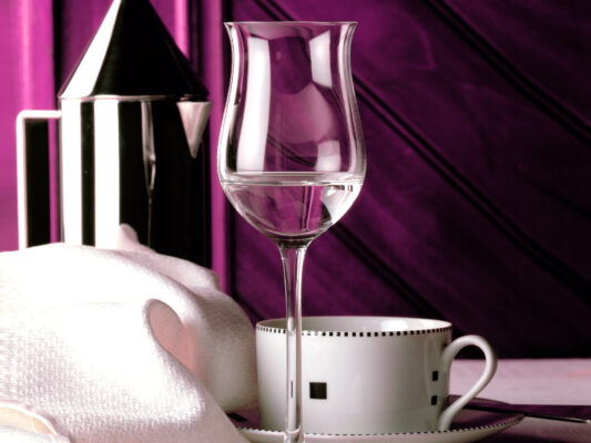 caffè e grappa