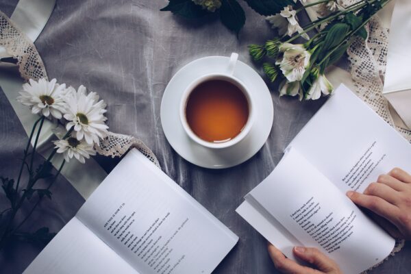 caffè e libri