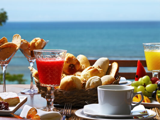 estate e caffè