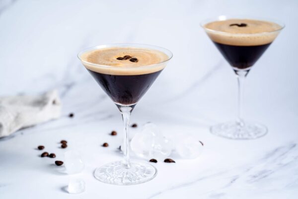 caffè shakerato