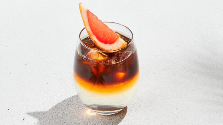 Coffee Spritz