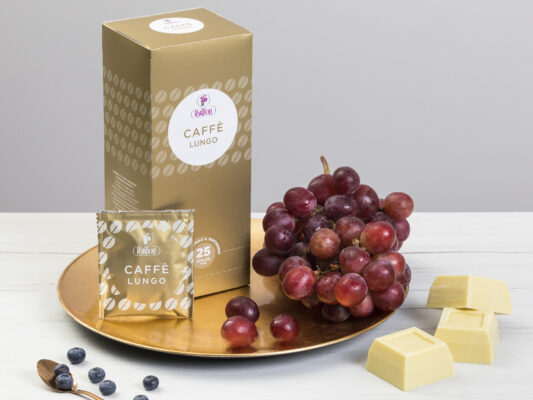 caffè lungo Portioli
