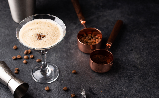 Cocktail a base di caffè