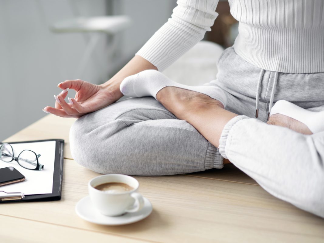 Caffè e meditazione