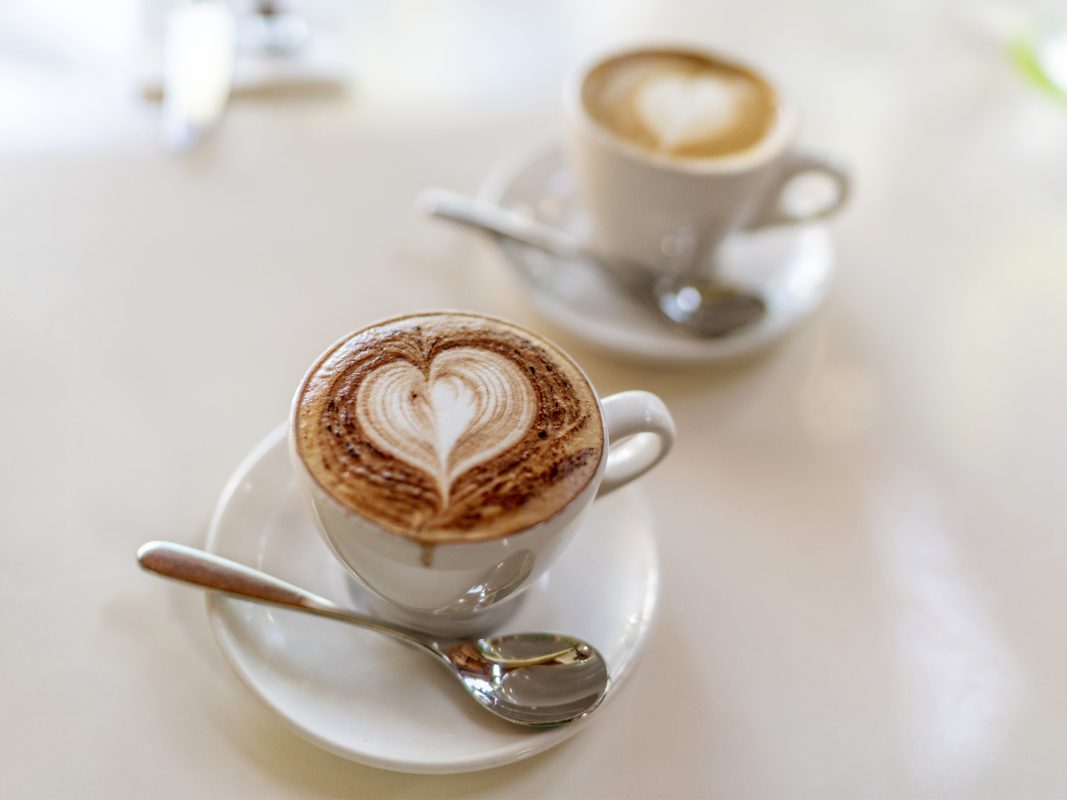 Caffè e San Valentino