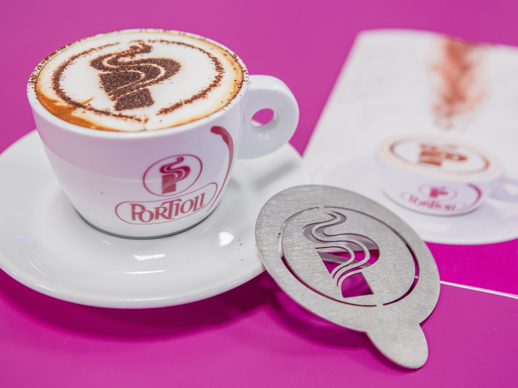 Cappuccino fatto in casa