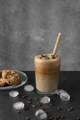 frappè al caffè