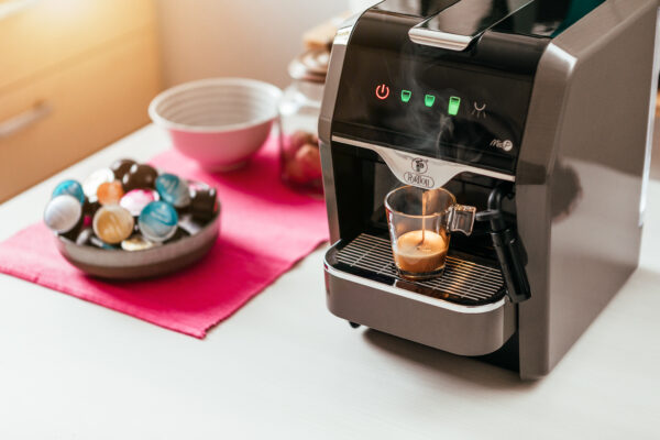 Caffè macchina da caffè