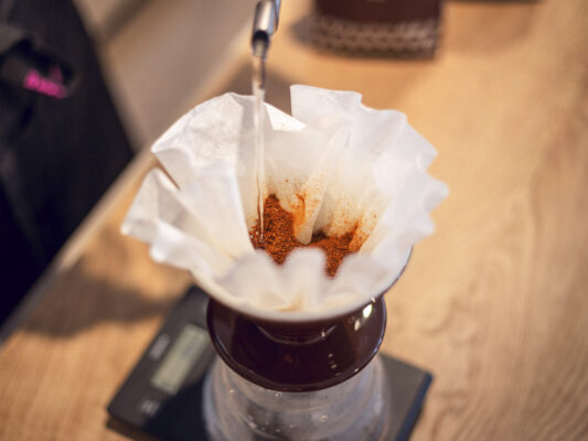 caffè nella cultura giapponese