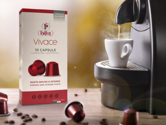 Capsule caffè compatibili Nespresso